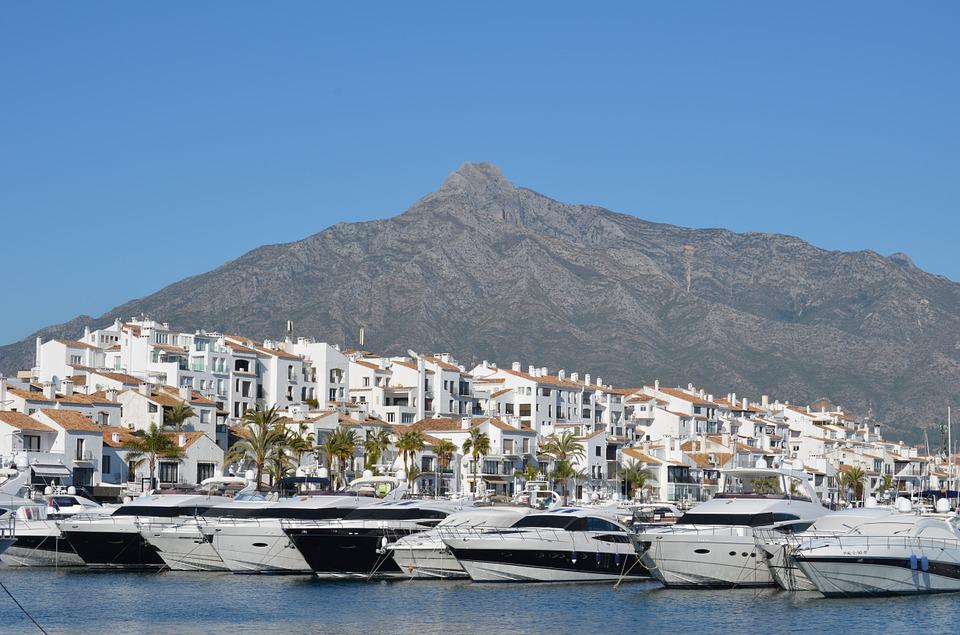 Pixabay Puerto Banus