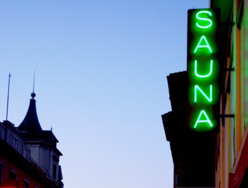 Sauna Madrid Photo Flickr