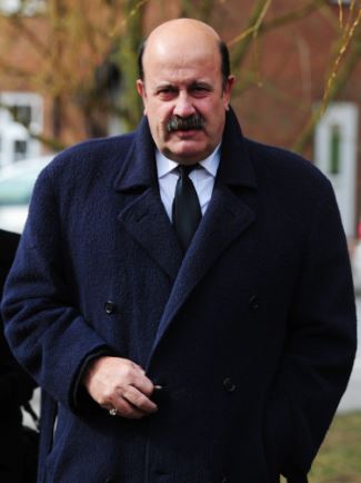 Willie Thorne 2