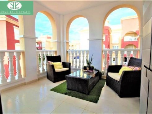 3 bedroom Apartment for sale in Los Narejos - € 175