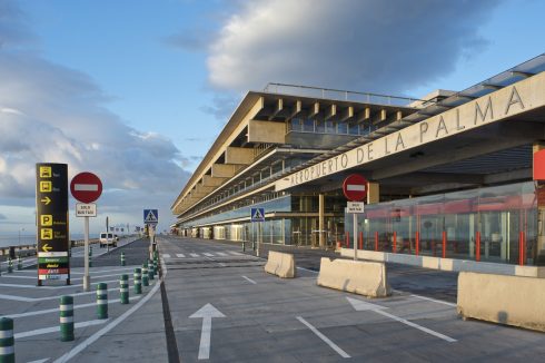 Palma de Mallorca airport