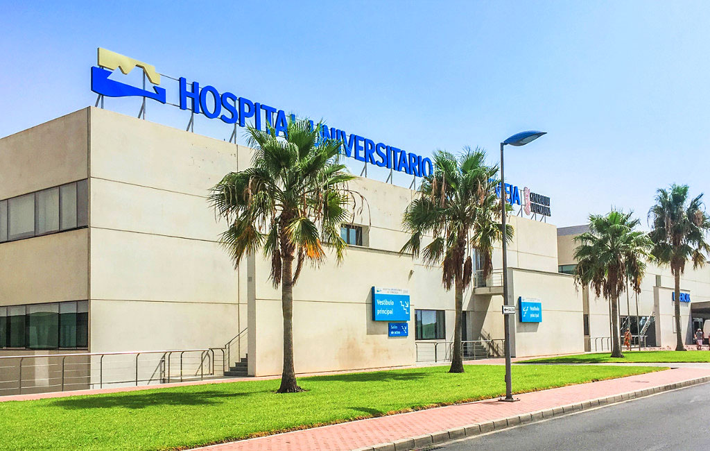 EXCLUSIVA: Dimite el director médico del hospital en apuros de Torrevieja