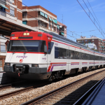 Important long distance rail service reopens on Monday- eight weeks after Valencia flood disaster