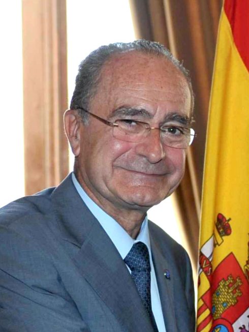 Francisco De La Torre 10.09.06 Macri Visita Al Alcalde De Malaga