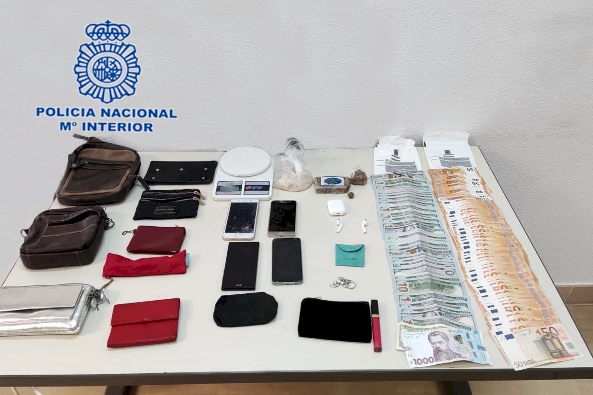 Police Recover Over €12,000 Of Cash And Items Stolen From Ukrainian Refugee In Distraction Theft On Spain's Costa Blanca