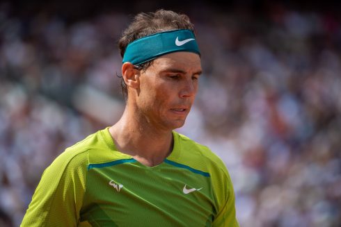 Spain's Rafa Nadal plans Wimbledon bid despite problems with right foot