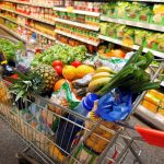 Supermarkets in Food shopping basket purchases drop by 9% over a year in Spain