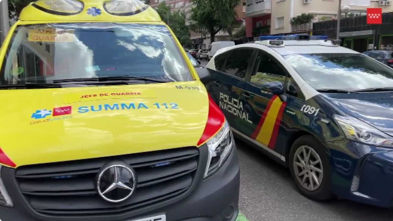 Three People Found Shot Dead In Madrid City Centre House In Spain