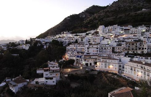 Mijas Wikimedia Commons