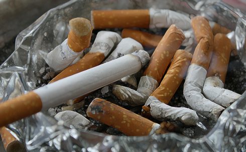 Smoking Cigarrets Pixabay