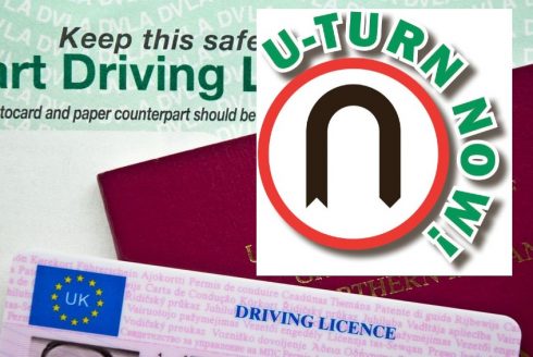 Uk Driving Licence Passport