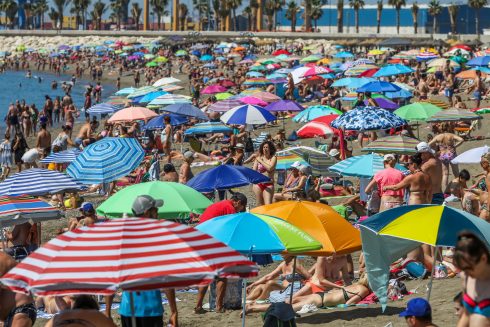 Spain’s Andalucia expects to reach 30 million tourists this year