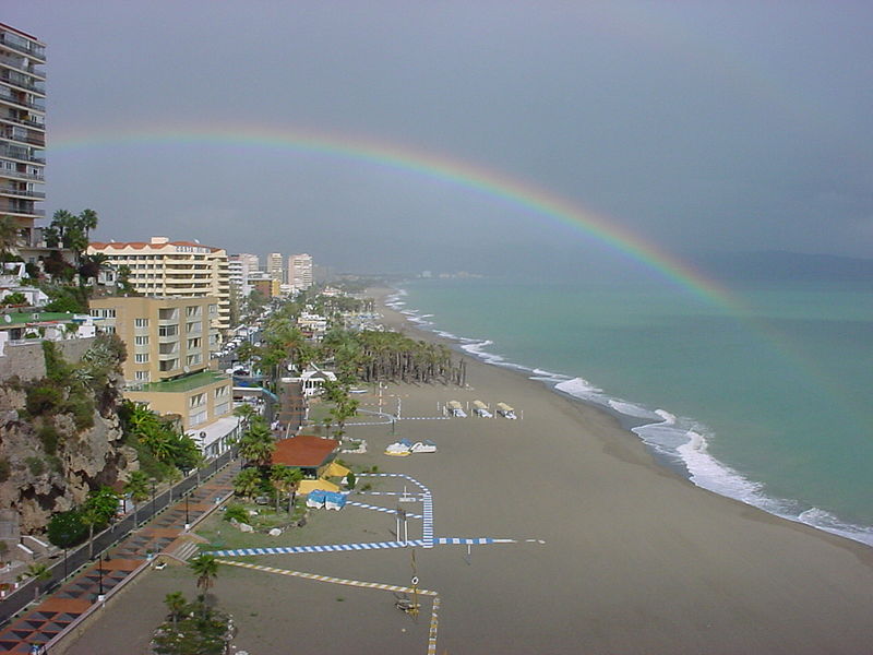 800px Playamar, Torremolinos