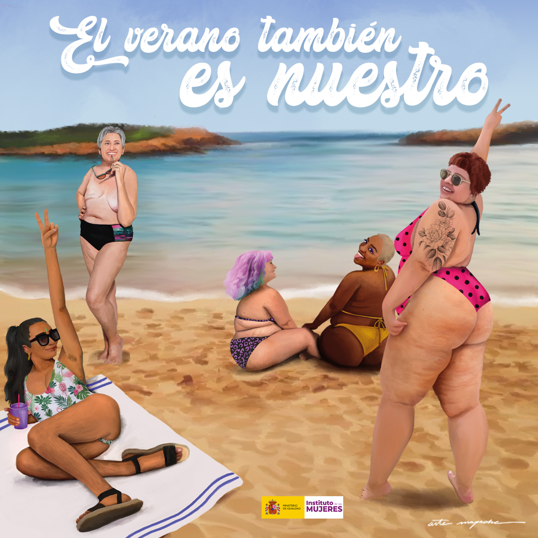 El verano es nuestro campaign Spain