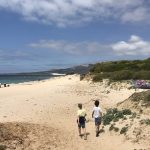 Virgin beach Tarifa