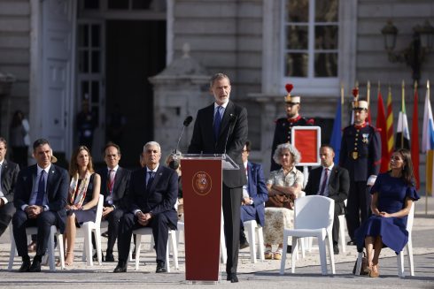 Tercer Homenaje De Estado A Las Víctimas De La Covid 19