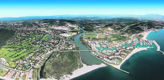 Sotogrande Aerial View Wiki