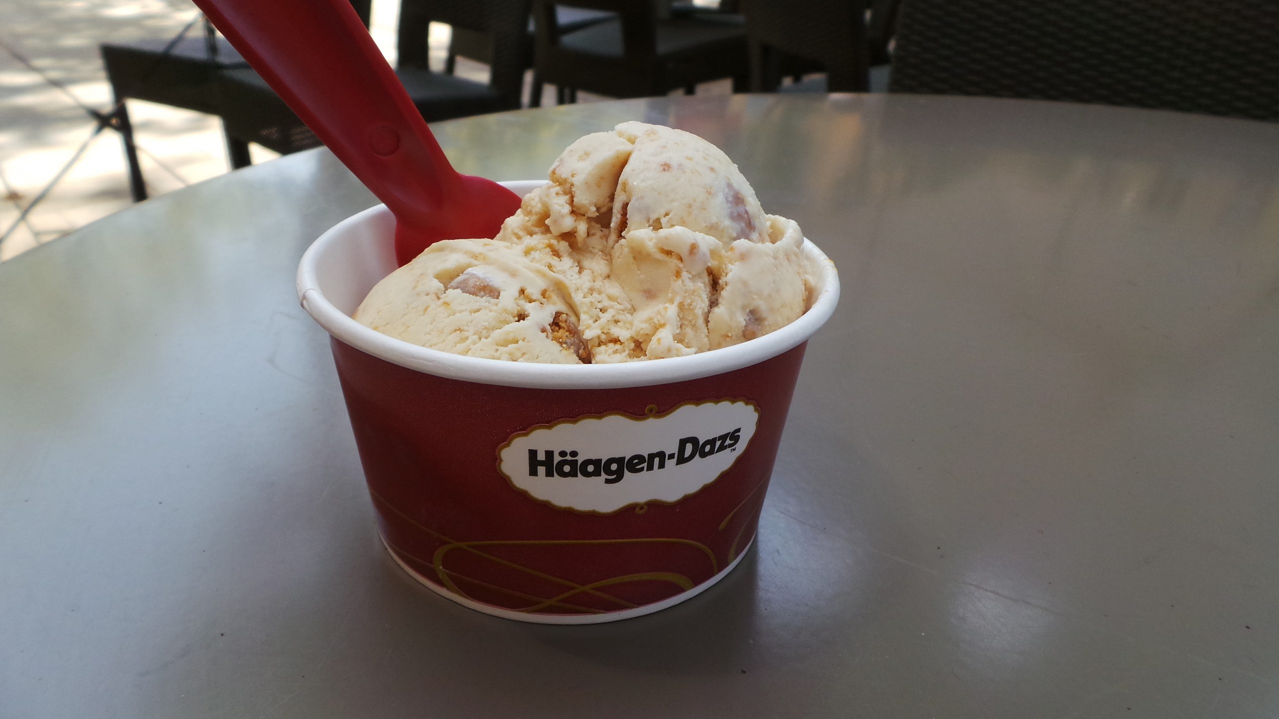 Haagen Das