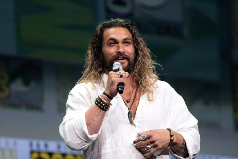 Momoa Flickr