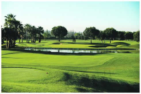 Real Club De Golf De Sotogrande