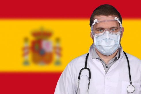 Spain Healthcare Snip