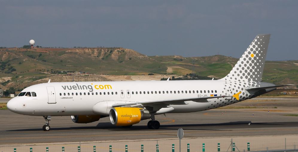 Vueling Snip