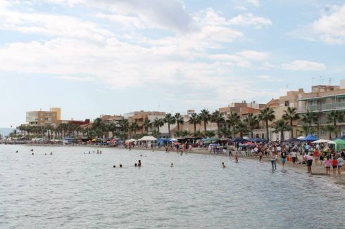 British Bar Owner On Spain's Mar Menor Stabbed After Trying To Stop Assault On Woman