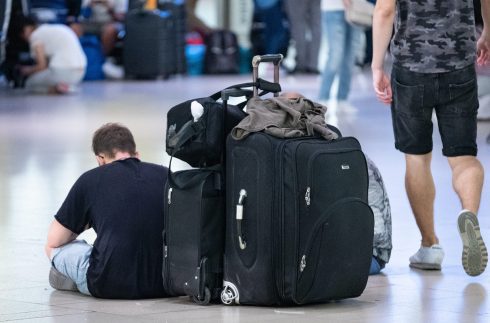 Airport strikes in Spain are called off in huge relief for travellers ahead of December holiday