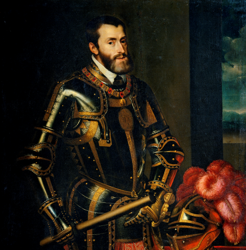 Emperor Charles V Wikipedia