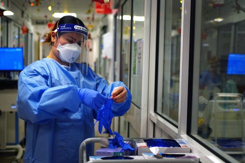 Doctors in Spain say a second and deadly pandemic is ‘likely’ and warn the health service ‘is not prepared’