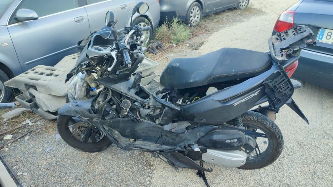 Motorcyclist Has Leg Amputated After Drugged-up Motorist Crashes Into ...