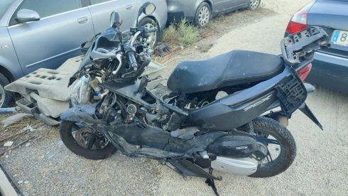 Motorcyclist Loses Leg After Drugged Up Motorist Crashes Into Him On Costa Blanca Road In Spain