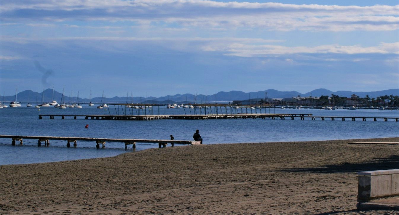 How new tech will help an endangered lagoon in southern Spain control its nutrient levels from space