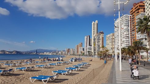 Hotels filling up for first post-pandemic Easter holiday on Spain's Costa Blanca