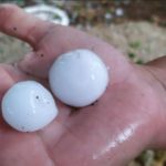 Hailstone Golf Ball