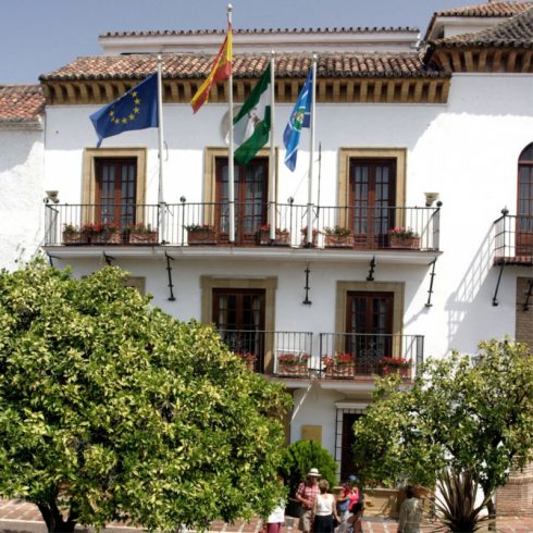 Ayuntamiento de Marbs Lleno