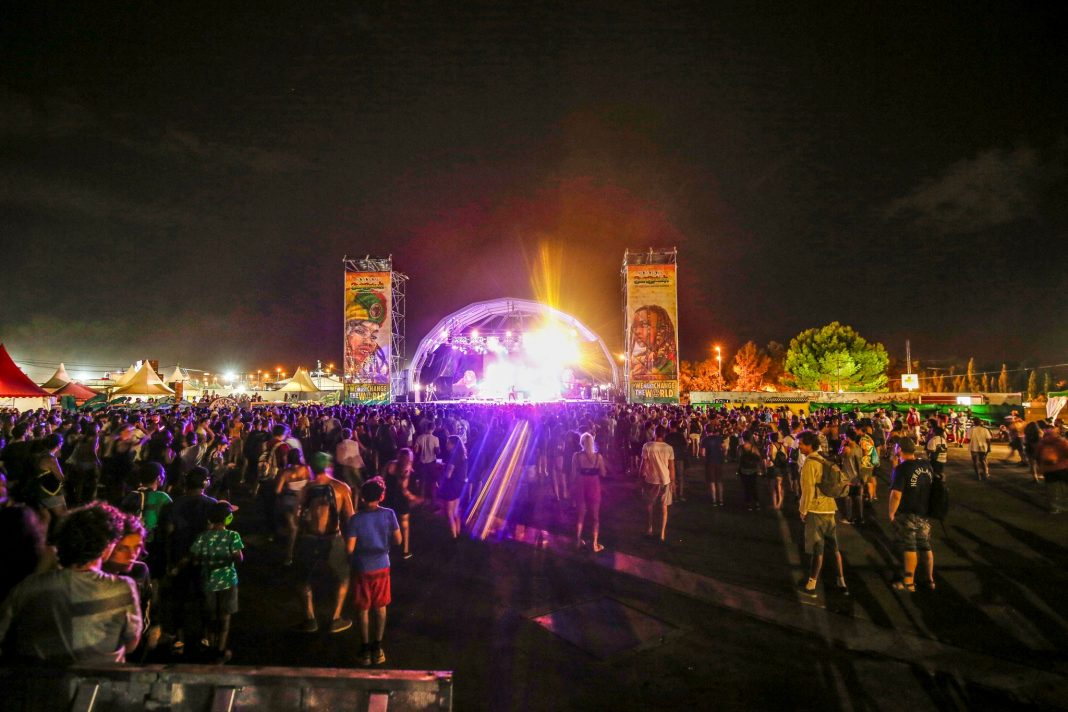 THE BEAT IS BACK: Rototom Sunsplash Reggae festival in Spain's ...