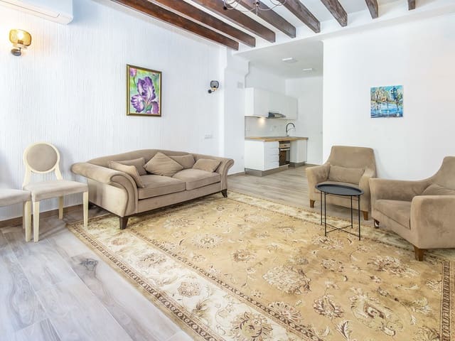 2 bedroom Flat for sale in Palma de Mallorca - € 367