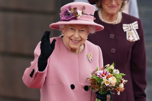 El 21 De Abril La Reina Isabel Ii Cumple 96 Años