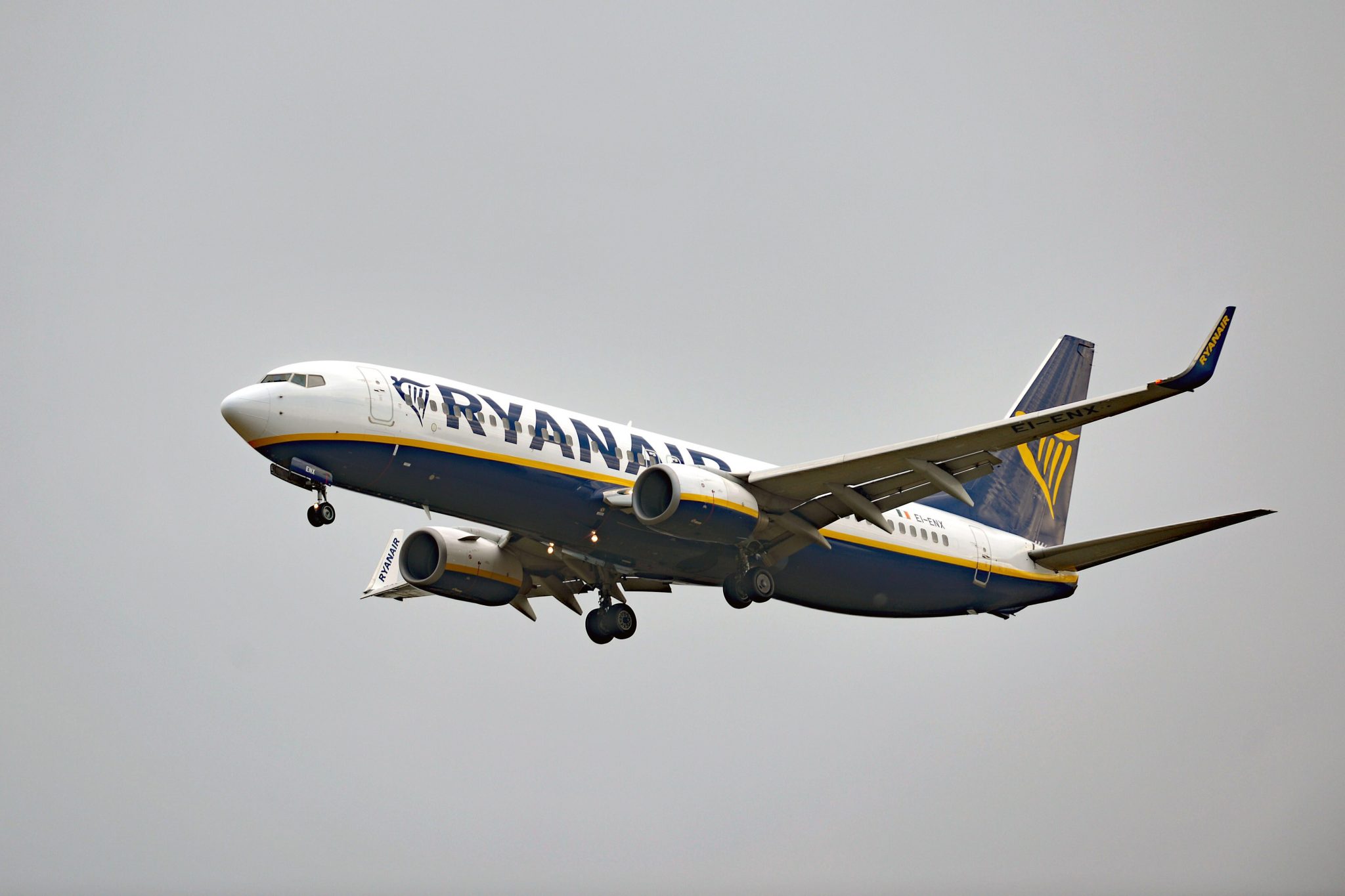 Ryanair has announced that it will operate 17 more flights to Malaga