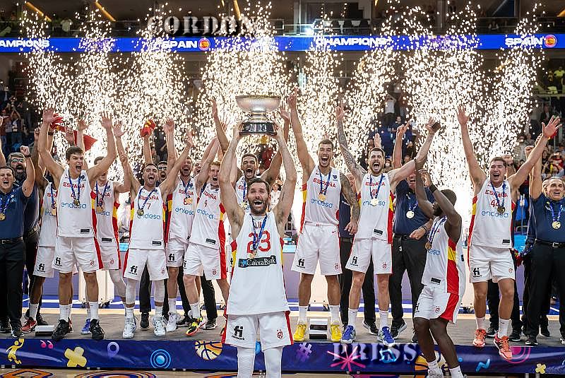 Spain brings home gold medal at FIBA EuroBasket 2022 - Olive Press News ...