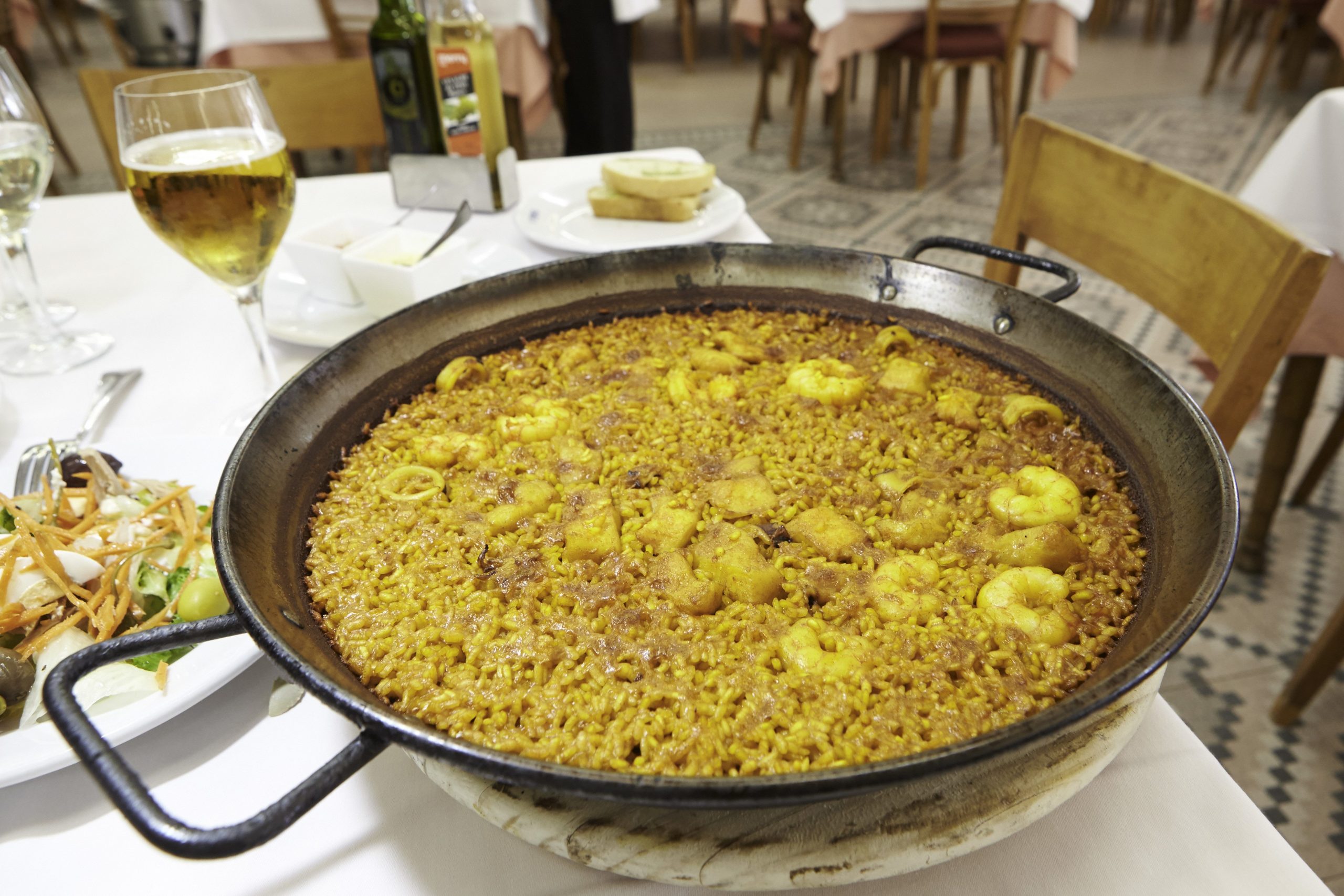 International Chefs Converging On Home Of Paella In Spain s Valencia To 