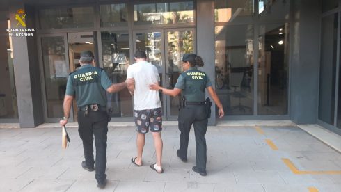 Man Breaks Restraining Order In Failed Attempt To Kill Ex Partner In Spain's Valencia Area