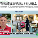 La sexta Simon Hunter