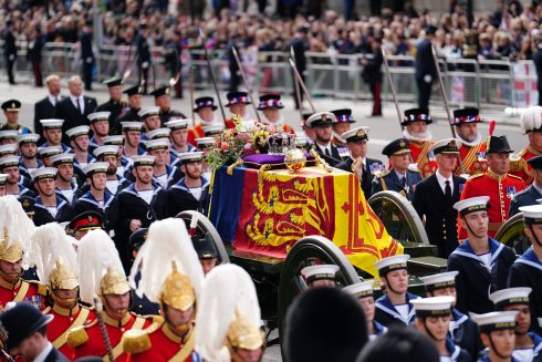 Queen Elizabeth Ii Funeral