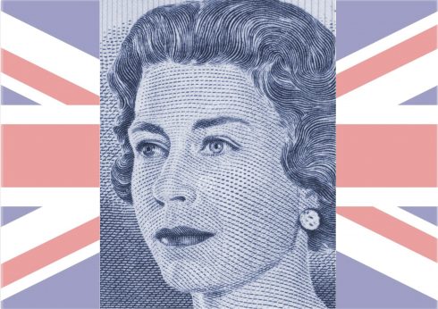 Elizabeth II background