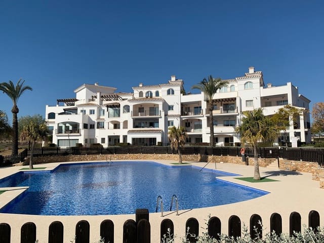 2 bedroom Apartment for sale in Sucina with pool - € 109