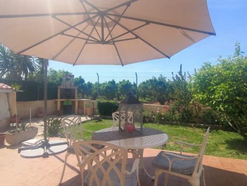 3 bedroom Villa for sale in Peniscola with pool garage - € 189