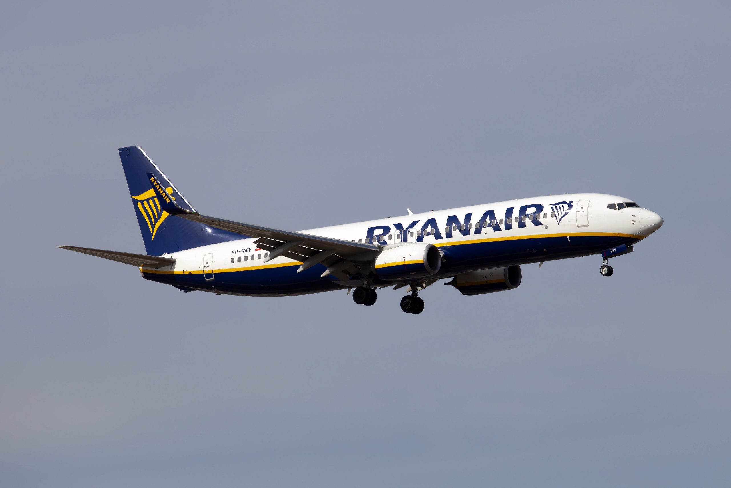 Drunk British passengers consume airport booze and perform sex acts in front on children on Ryanair flight to Spain's Canary Islands