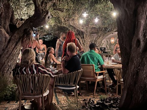 Six Senses Ibiza Restaurant